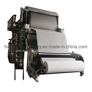 [Hot Item] Tissue Paper Machine Line Toilet Paper Making Machine