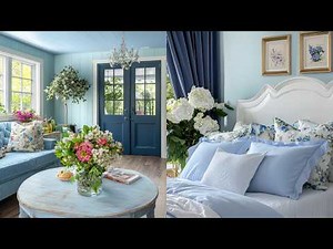 💡 Room Charm Upgrade: How to Incorporate Blue In Your Home And Make It Look Cohesive