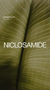 You Can’t Get Rid of Parasites… Let’s talk about a well-known antiparasitic — Niclosamide What is it? How does it work? Stay tuned as we explore its potential and what you really need to know #DrLodi #DrThomasLodi #StopMakingCancer #AnOasisOfHealing #Niclosamide #ParasiteCleanse #HolisticHealing #IntegrativeMedicine #GutHealth #ParasitesAwareness | THOMAS LODI, M.D.