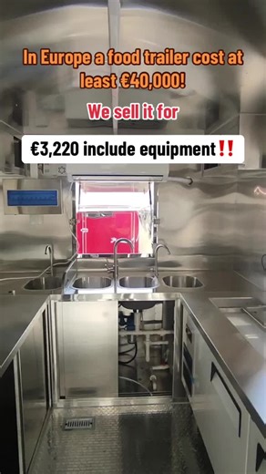 Affordable Food Trailers for Entrepreneurs