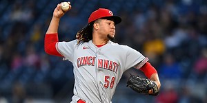 Castillo on his '21: 'It's about how you finish'