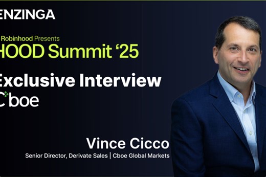 The "Why" Of Index Options' Growing Popularity With A Cboe Executive - Cboe Global Markets (BATS:CBOE), Robinhood Markets (NASDAQ:HOOD)