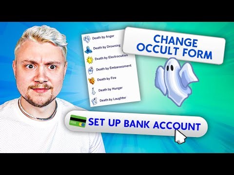 Base game updates I want for The Sims 4