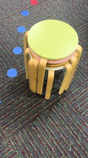 Giantex Stools!