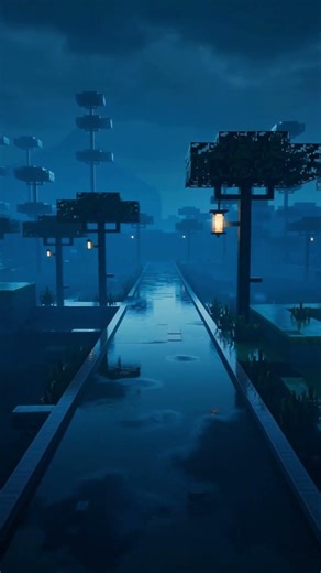 Walking Through an EMPTY Roblox World in the Rain (ASMR)