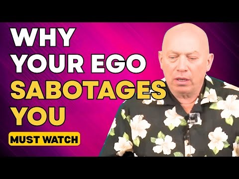 Bashar Reveals The #1 Reason Your Ego Sabotages You ( Darryl Anka )