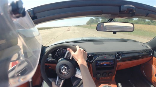 马自达NC MX-5 赛道驾驶