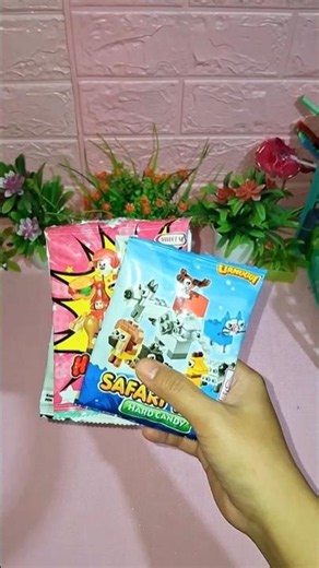 ​Unboxing the CUTEEST Mini Lego Set! 🥹🧱 #lego#unboxing#shorts