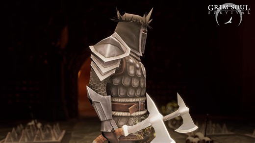 Update 7.6.0 is now live! Face off against Master Karn and prove that you can survive in any situation 🔗 More details in the article: https://grimsoul.com/updates/7.6.0 Fight, triumph—and don't forget to share your thoughts on the update in the comments. | Grim Soul: Dark Survival RPG