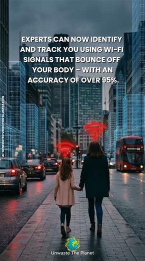 Wi‑Fi Body Tracking