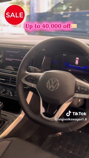 Experience the Volkswagen Polo DSG Automatic Today!