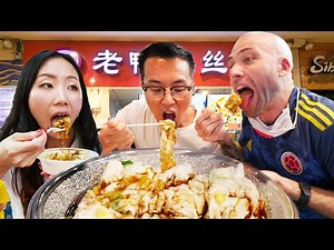 Ultimate CHINESE STREET FOOD Tour of FLUSHING CHINATOWN - Queens | NYC