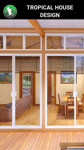35K views · 604 reactions | Tropical House Design #fblifestyle | Arkiricz 3D 2.0 | Facebook