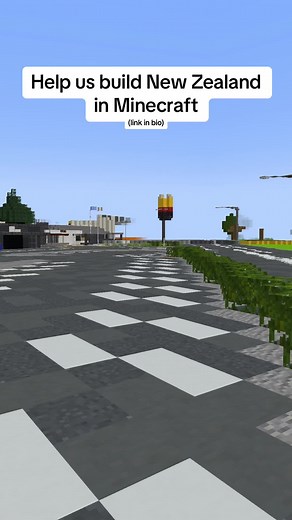 Help Us Build New Zealand in Minecraft - Join the Exciting Journey!