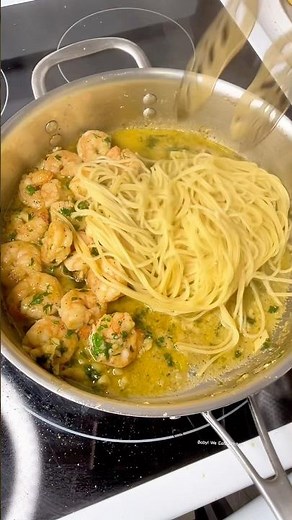 The Best Shrimp Scampi (Tips & Tricks)
