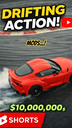 $10,000,000 Drift Beast #toyota #mk5 #bmw