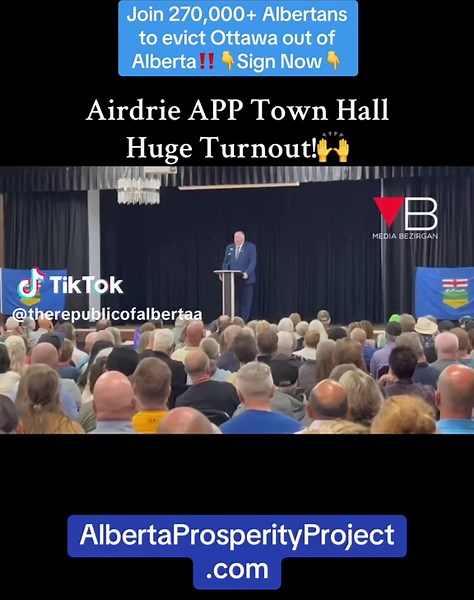 Alberta Independence Petition: Join the Movement