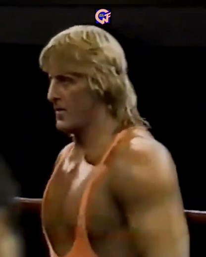 A young Owen Hart showcases his incredible high-flying talent in WCW - Worldwide (1991)