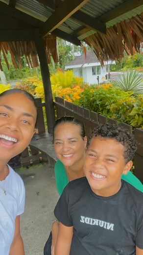 Putting family first sometimes comes with making sacrifices for the family. So there is a lot of movements for our family at the moment, four of us will be in Australia with our mum for more opportunities in school and sports and one will be in Fiji taking care of our elderly loved ones. We believe what we sow now, we will reap later and with great sacrifice comes great rewards… and it’s a blessing to take care of our elderly loved one 🥰❤️ #islandkids #fijian #islandlife #aussielife #family #fa