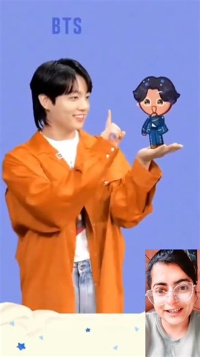 bts jk cute cartoon characters #bts #btsmember #kpop