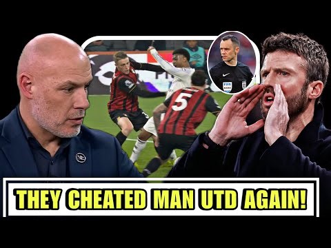 Howard Webb Apology Isn't Enough! PGMOL Investigate Stuart Attwell NOW😤