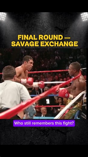 🇺🇸 Oscar De La Hoya 🆚 Ike Quartey 🇬🇭 | Brutal 12-Round War Highlights #sports #shortvideo #boxing