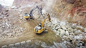 Salmon are once again passing through the Fraser River near the Big Bar area after a landslide came down in late 2018. The Department of Fisheries and Oceans, along with local First Nations and the province say salmon stocks at the slide site are improving | Global BC