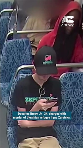 Ukrainian refugee fatally stabbed on Charlotte light rail