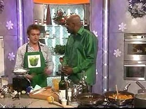 Hamster and Slow on Ready Steady Cook 2/3