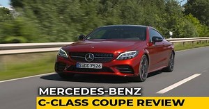 Mercedes-Benz C-Class Coupe Review
