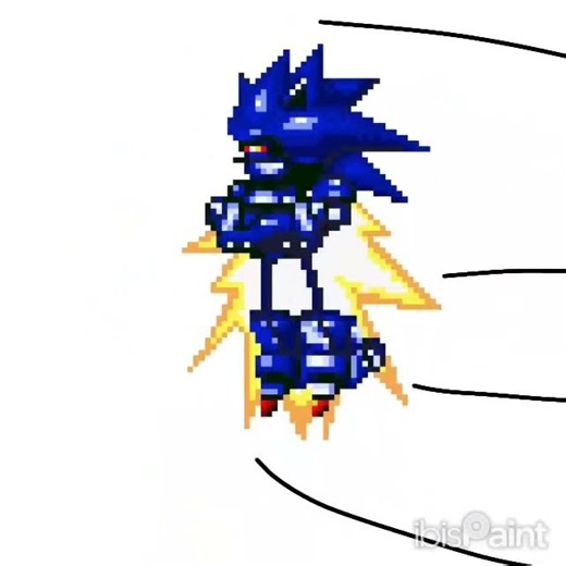 Textureless vs mecha sonic (final escape lyrics)