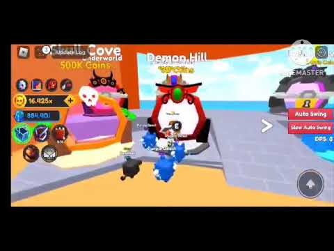 Noob to Pro. Hurry! FREE Auto Swing for Sword Fighters Simulator