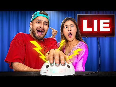 Will This Lie Detector Test End Our Relationship?!!