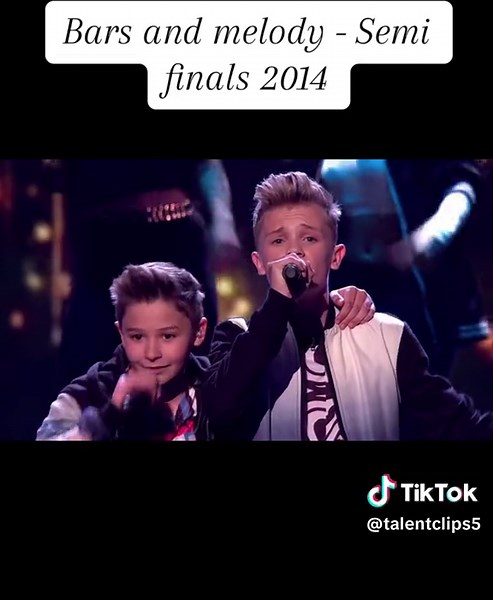 Bars and melody 2014 semi finals live shows. @Britain’s Got Talent #talent #bgt #famous