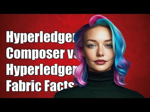 Hyperledger Composer vs Hyperledger Fabric: Key Differences Explained