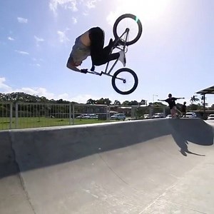 Our Australian rider @brockhorneman is on it, go follow him and check out his YouTube channel #totalbmx #totalarmy #bmx | Total BMX