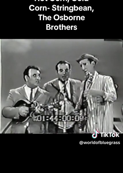 #bluegrass #fyp #grasstok #stringbean #osbornebrothers