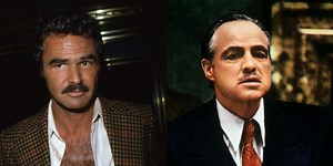 Burt Reynolds Was Almost Michael Corleone in 'The Godfather'—But Marlon Brando Stopped It