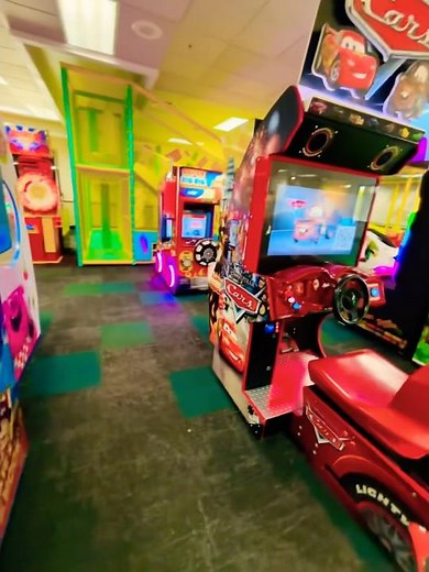 Chuck E Cheese Arcade Games 2026 #chuckecheese #arcade #games #nostalgia #music #shorts