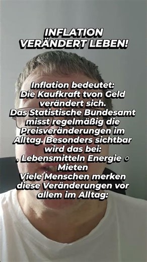 Welche Preissteigerung fällt dir persönlich im Alltag am meisten auf? https://t1p.de/KLAR