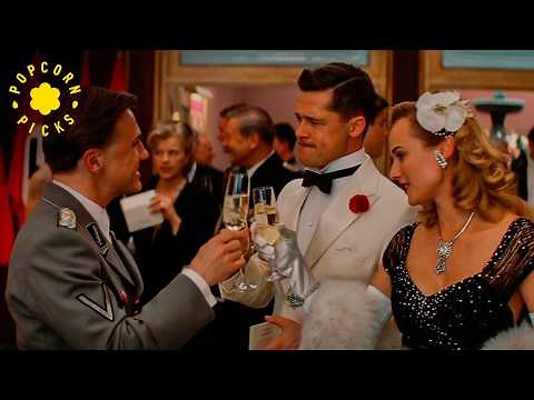Landa Kills Bridget & Captures Aldo (Full Scene) | Inglourious Basterds