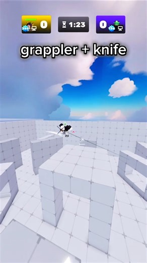 The new grappler is OP #roblox #rivals #shorts #rblx #gaming
