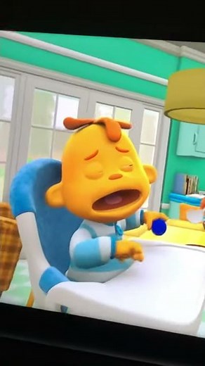 Zeke Crying
