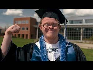 Student with Down Syndrome Makes History as He Graduates From College