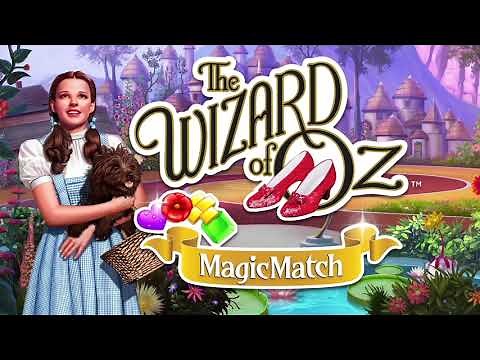 The Wizard of Oz: Magic Match - Download Now