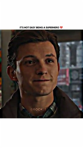 Peter X Mj Sad WhatsApp Status | Spider Man No Way Home Edit