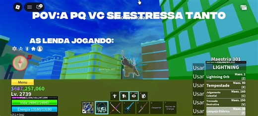 Melhores Memes de Blox Fruits que te Quebram