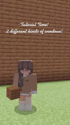 Tutoriales de Ventanas en Minecraft Estético