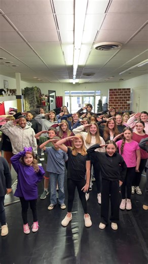 SpongeBob rehearsal DAY ONE! Stay tuned, our show is in March! (: #theater #theaterkid #spongebobthemusical #spongebob