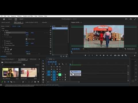Animation & Keyframes – Adding Motion to Your Edits (Lesson 10)